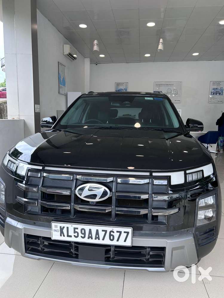 Hyundai Creta 1.6 Sx Option, 2024, Petrol