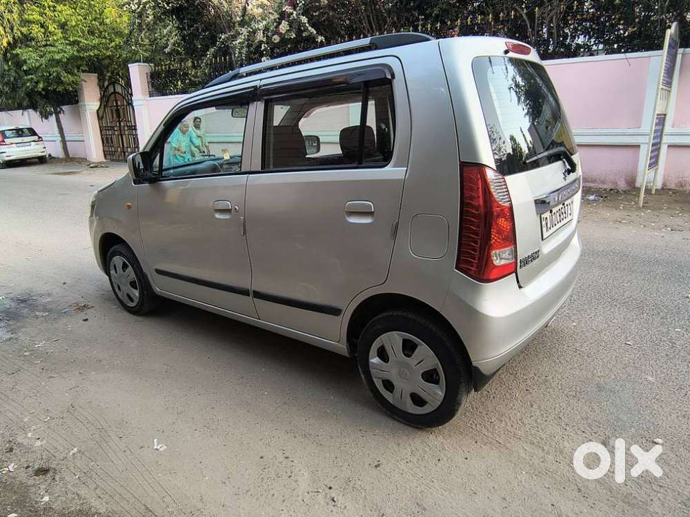 Maruti Suzuki Wagon R Vxi, 2012, Petrol