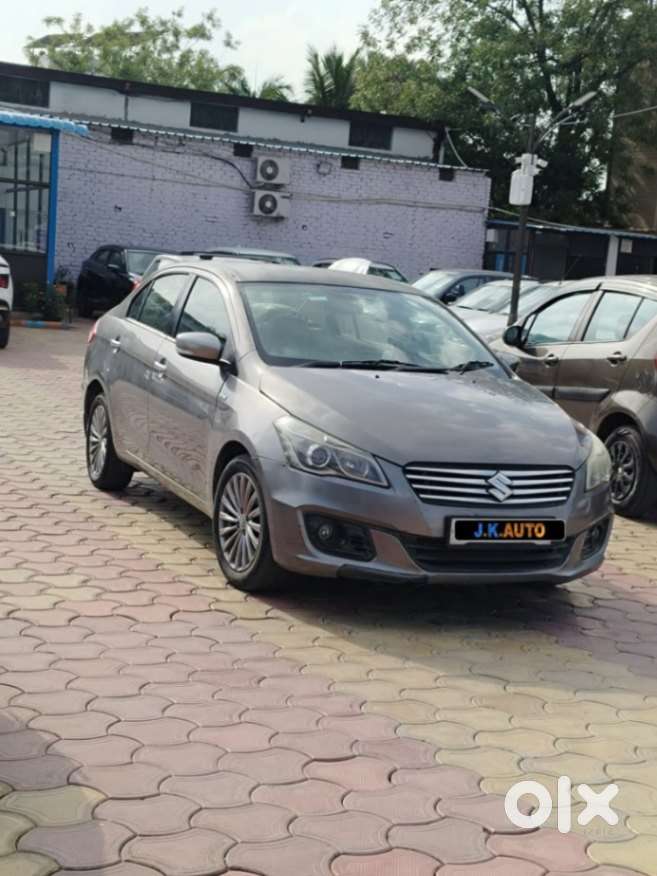 Maruti Suzuki Ciaz Zdi, 2017, Diesel