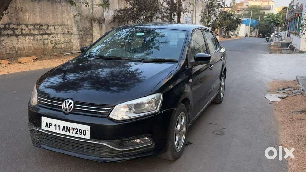 Volkswagen Vento 2012 Diesel Well Maintained