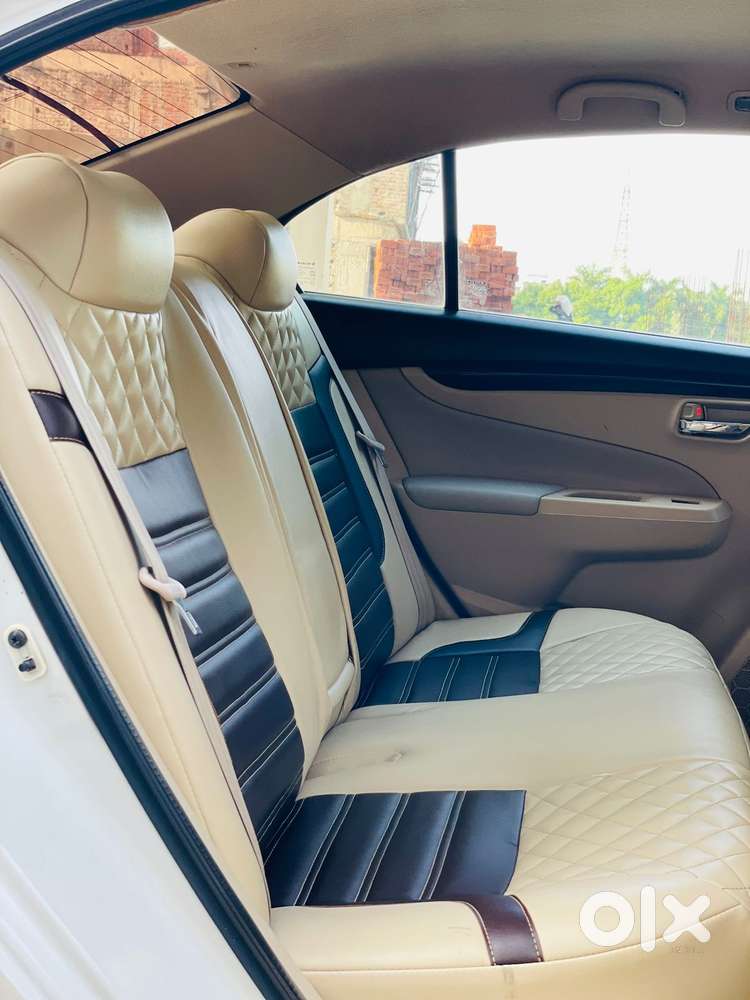 Maruti Suzuki Ciaz Zeta, 2017, Diesel