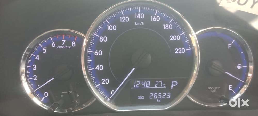 Toyota Yaris J Cvt, 2019, Petrol