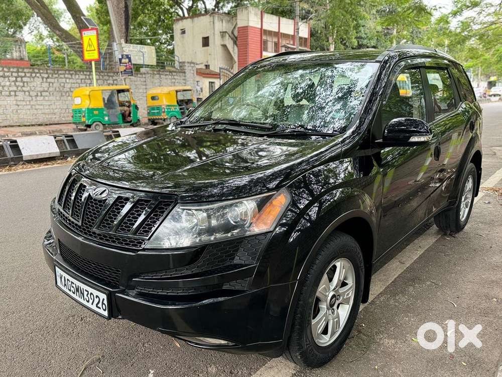 Mahindra Xuv 500 W8 2013