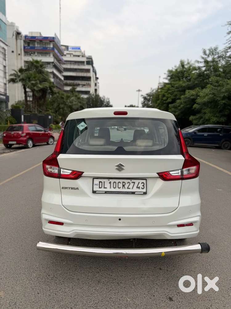 Maruti Suzuki Ertiga Vxi Cng, 2022, Cng & Hybrids