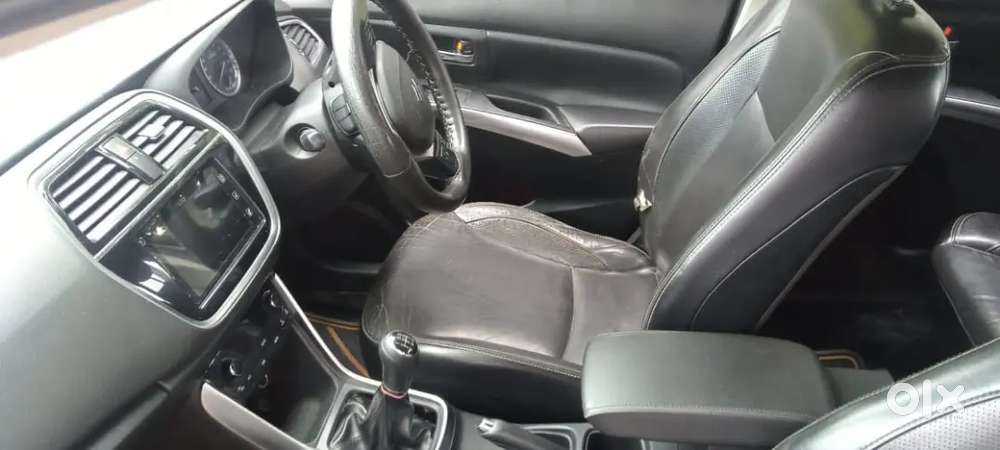Maruti Suzuki S Cross 2018 Diesel 107000 Km Driven