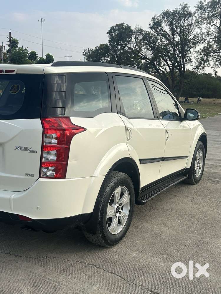 Mahindra Xuv500 W8 2wd, 2015, Diesel