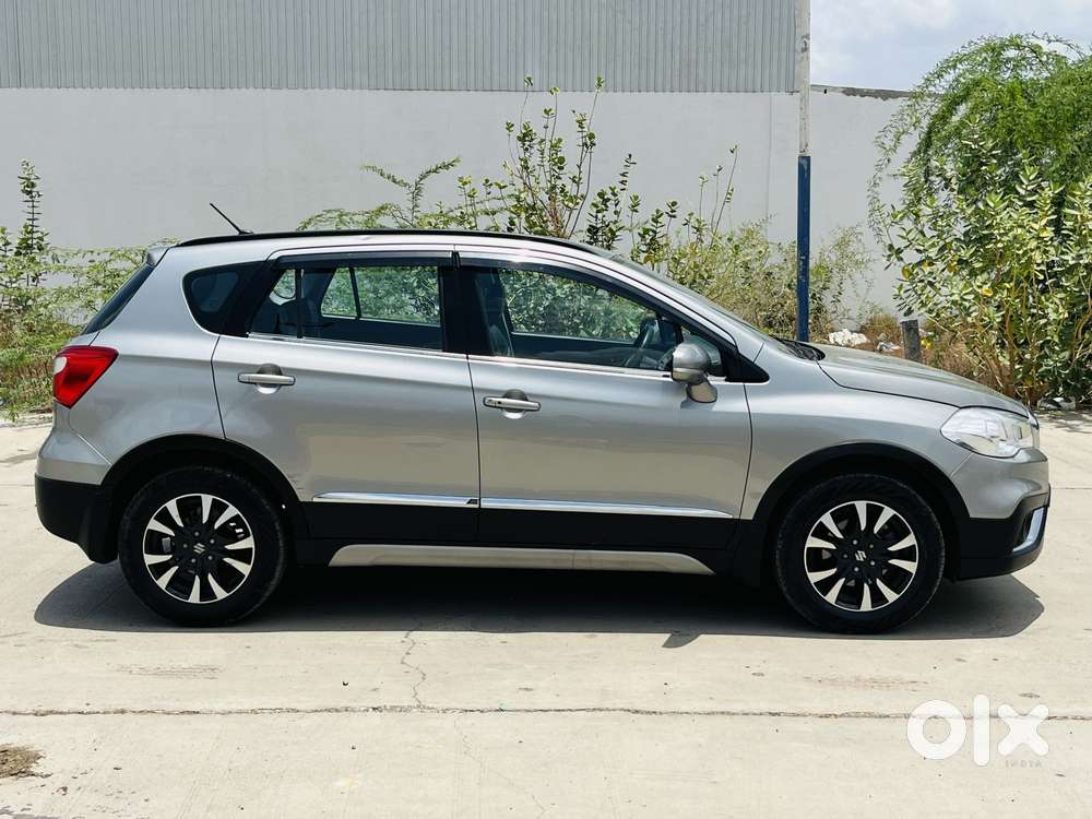 Maruti Suzuki S-cross 1.5 Zeta, 2021, Petrol