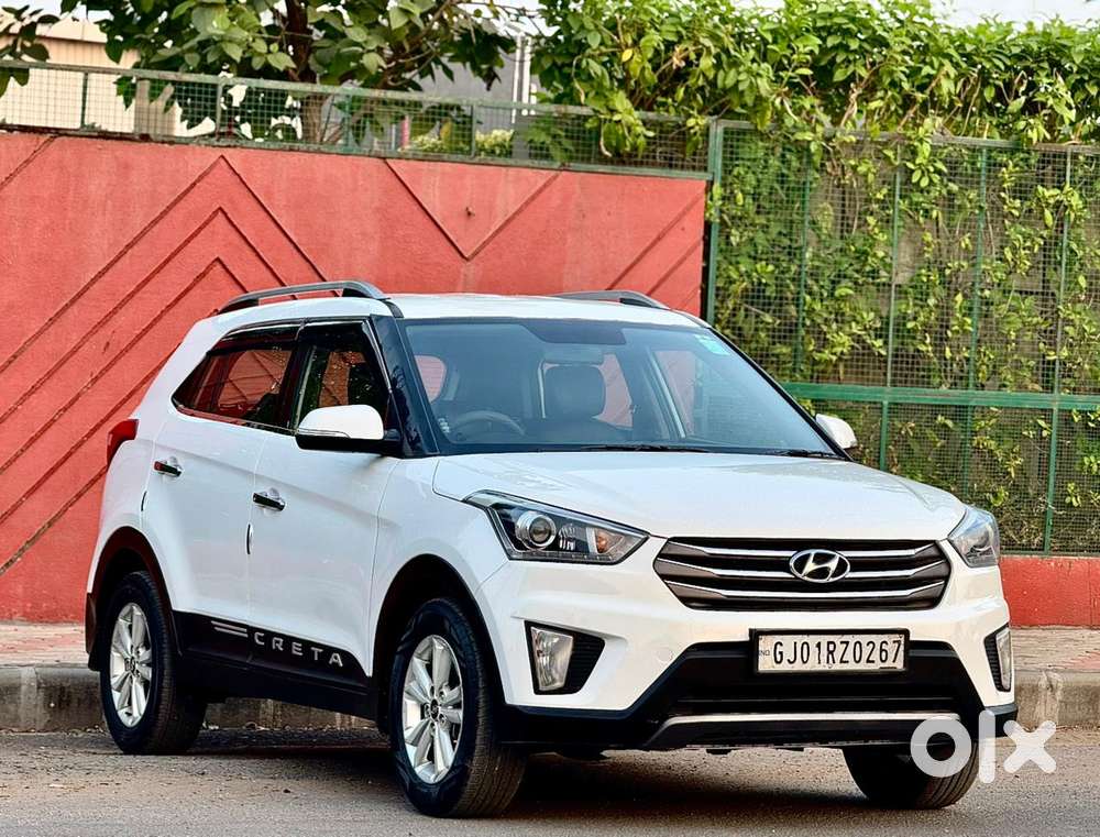 Hyundai Creta 1.6 Sx Plus, 2017, Diesel