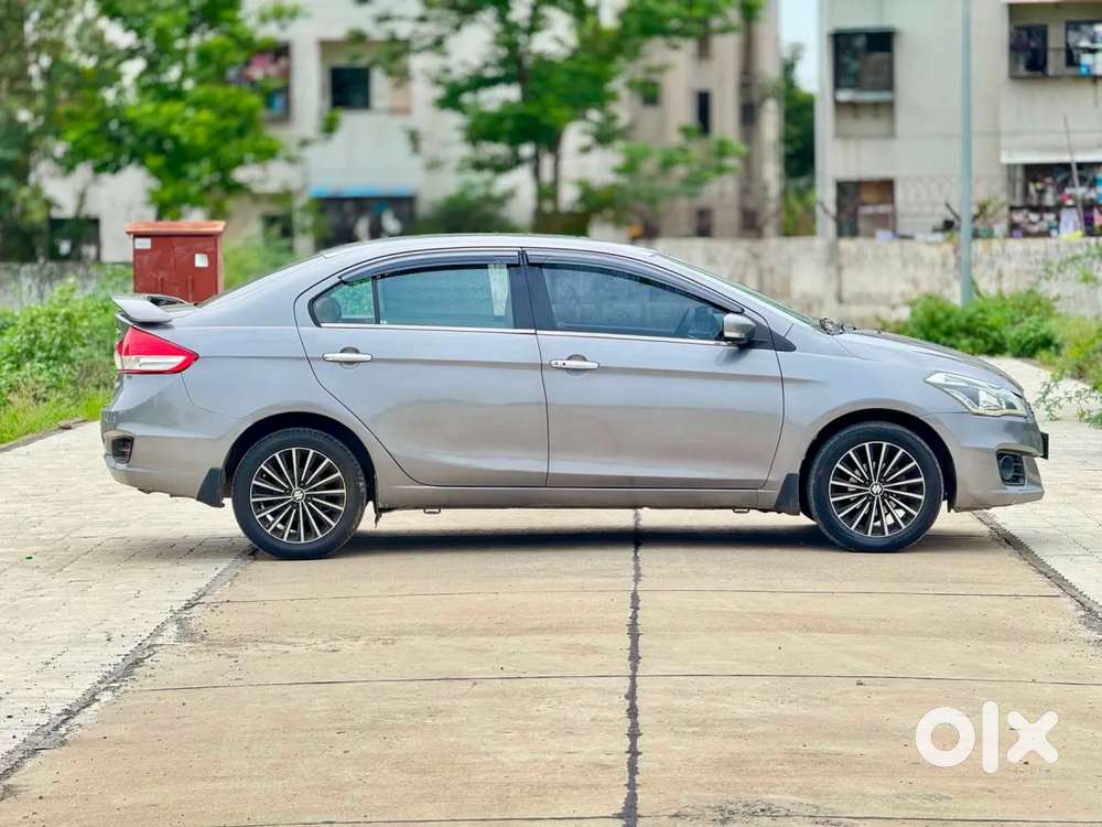 Maruti Suzuki Ciaz Zxi Plus, 2015, Petrol