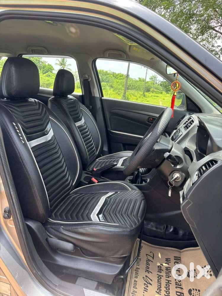 Maruti Suzuki Brezza Vdi Manual 2018