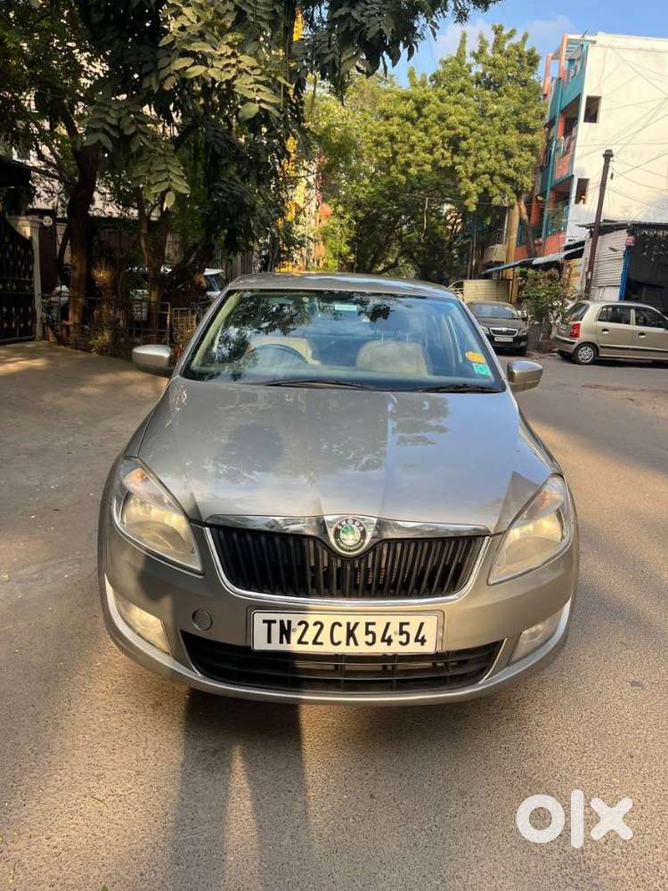 Skoda Rapid 1.6 Elegance Tdi, 2013, Diesel