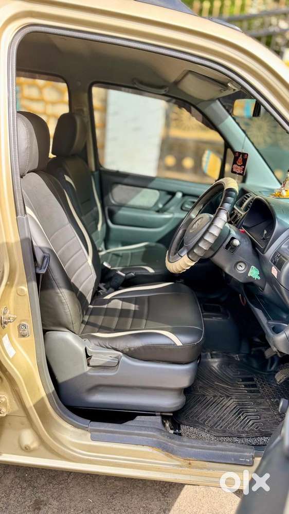 Maruti Suzuki Wagon R Lxi, 2009, Petrol