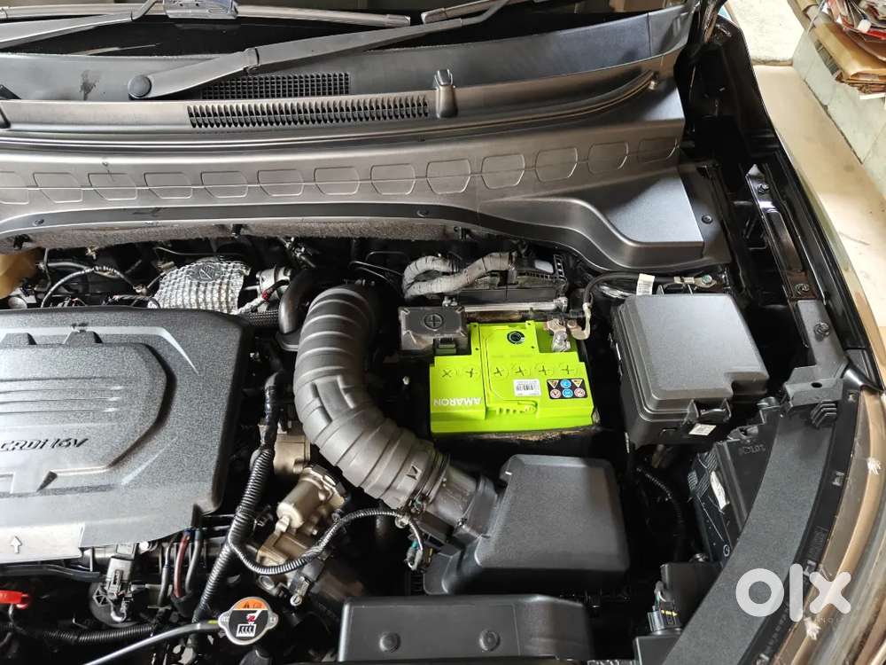 Kia Sonet 2020 Diesel Well Maintained