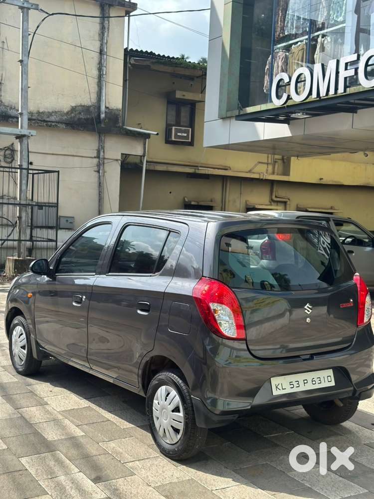 Maruti Suzuki Alto Petrol 2019