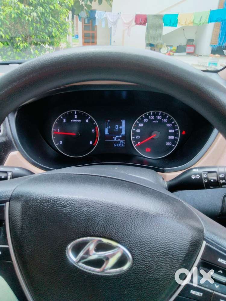 Hyundai I20 Diesel 2018