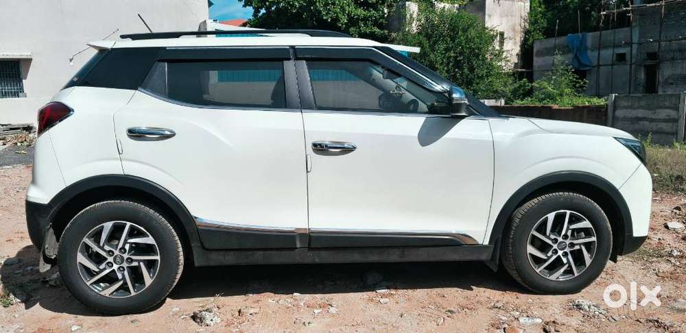 Mahindra Xuv300 W8 Option Diesel, 2022, Diesel