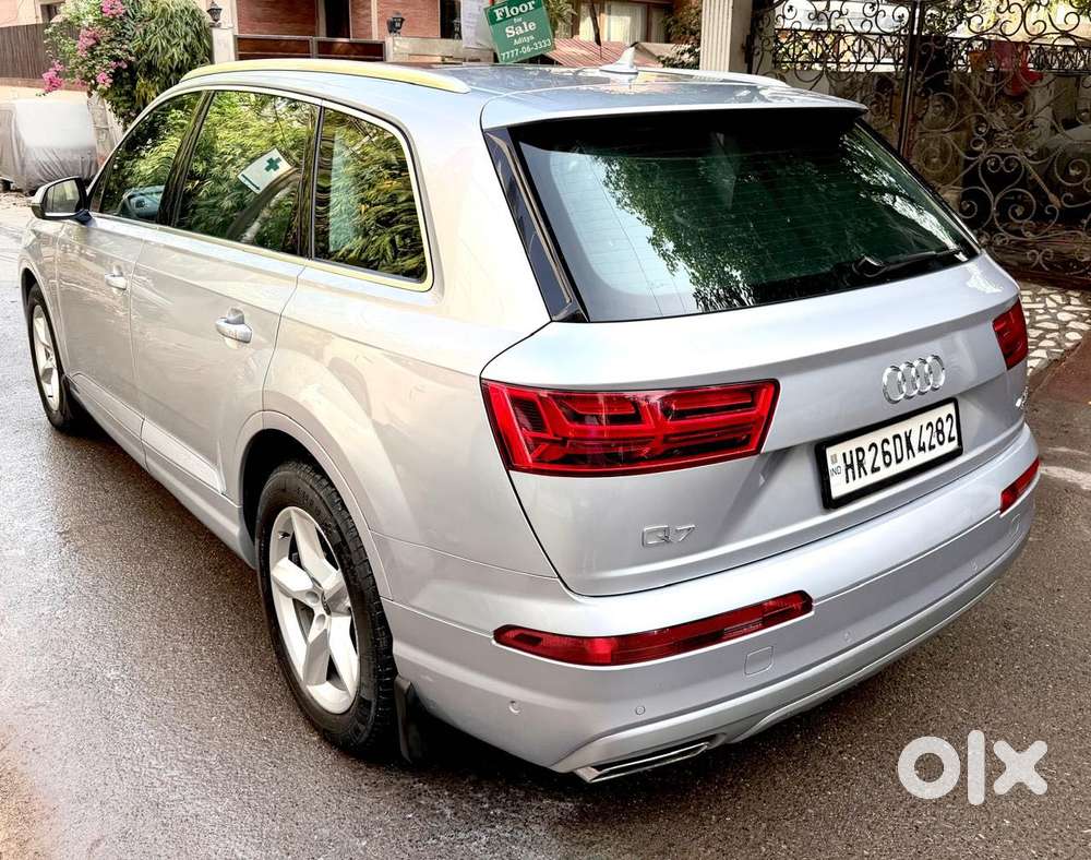 Audi Q7 3.0 45 Tdi Technology Pack, 2018, Diesel