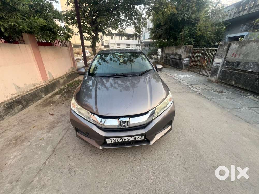 Honda City Diesel 2016