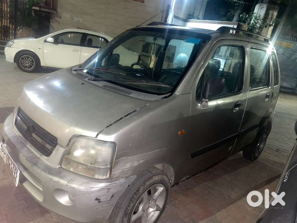 Maruti Suzuki Wagon R 2005 Zxi Petrol