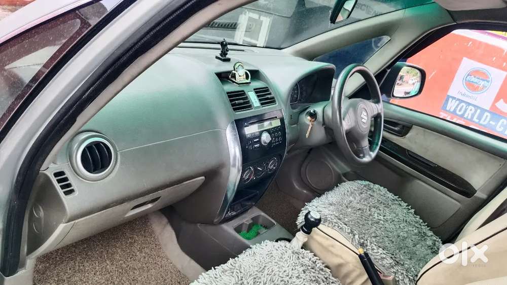 Maruti Suzuki Sx4 2026 पेट्रोल मैनुआल