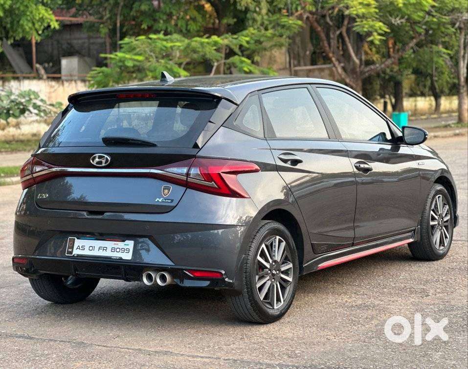 Hyundai I20 N Line N8 1.0 Turbo Dct, 2023, Petrol