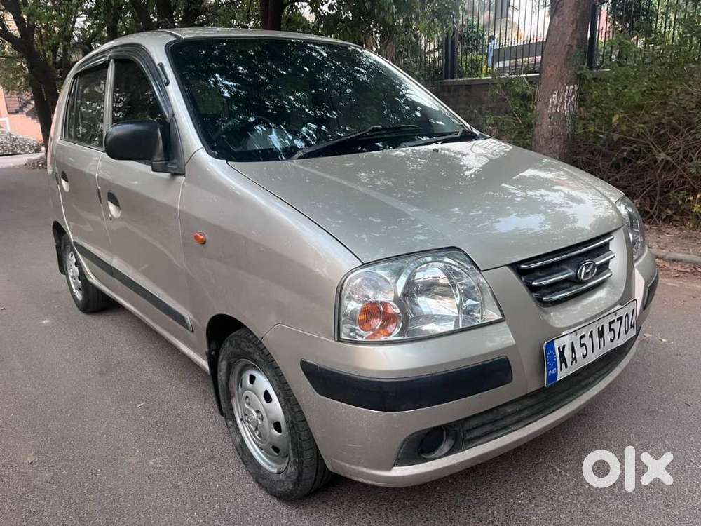 Hyundai Santro Xing Xo Erlx Euro Ii, 2006, Petrol