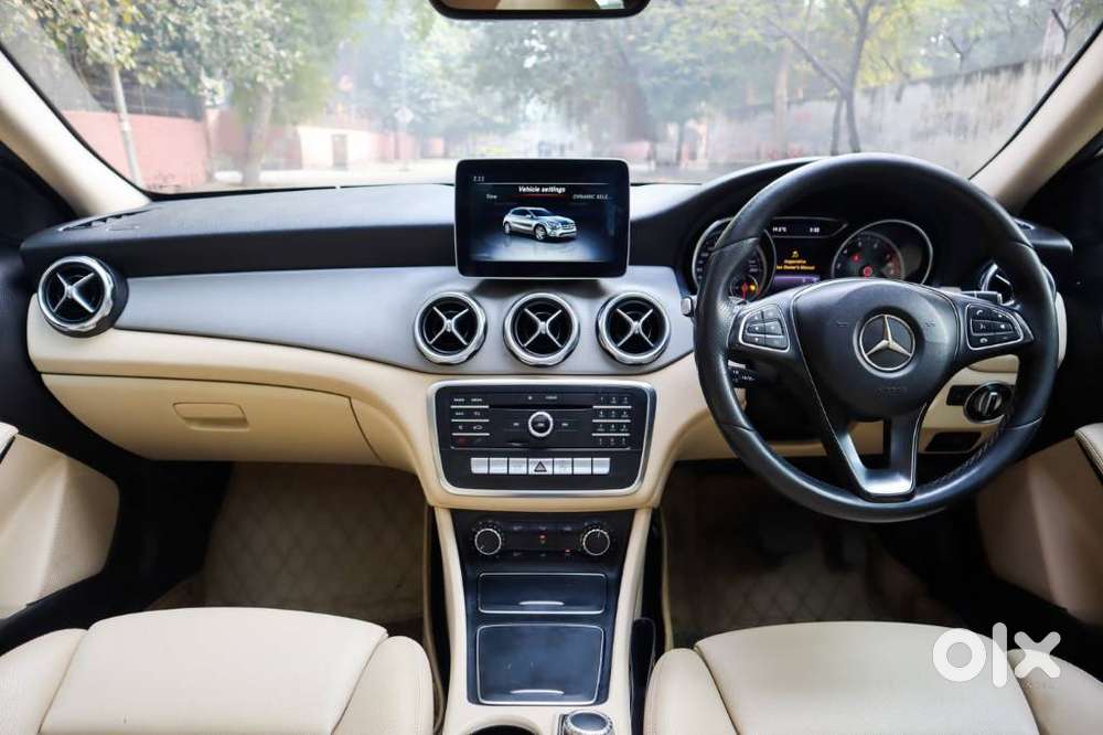 Mercedes-benz Gla 200, 2018, Petrol