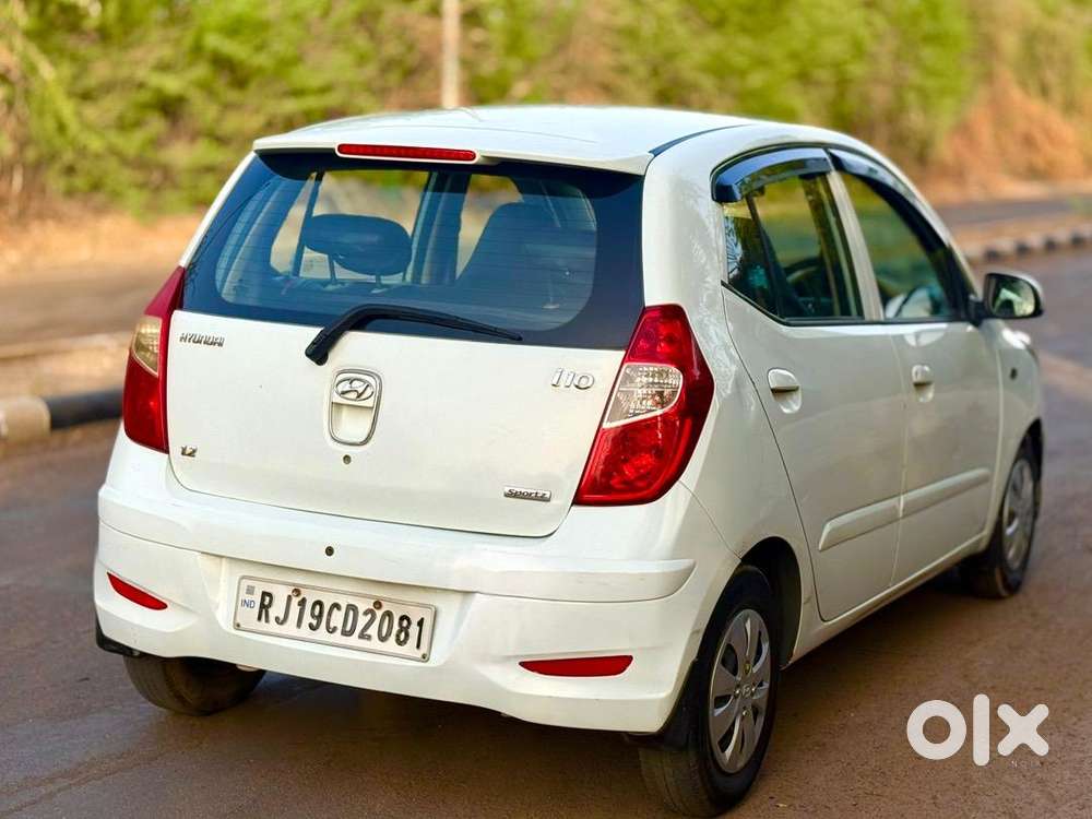 I10 1.2 Sportz 2012 Best Condition
