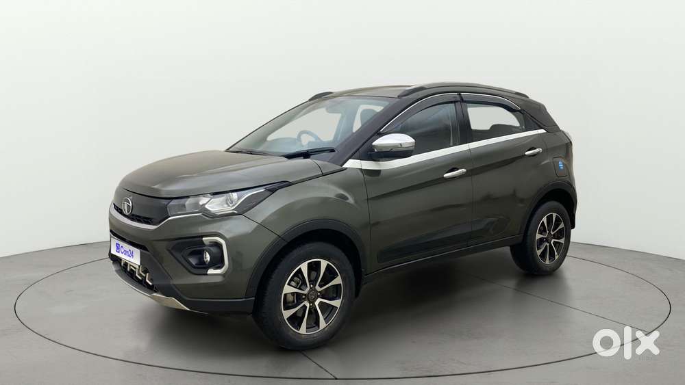 Tata Nexon 1.2 Revotron Xza Plus, 2021, Petrol