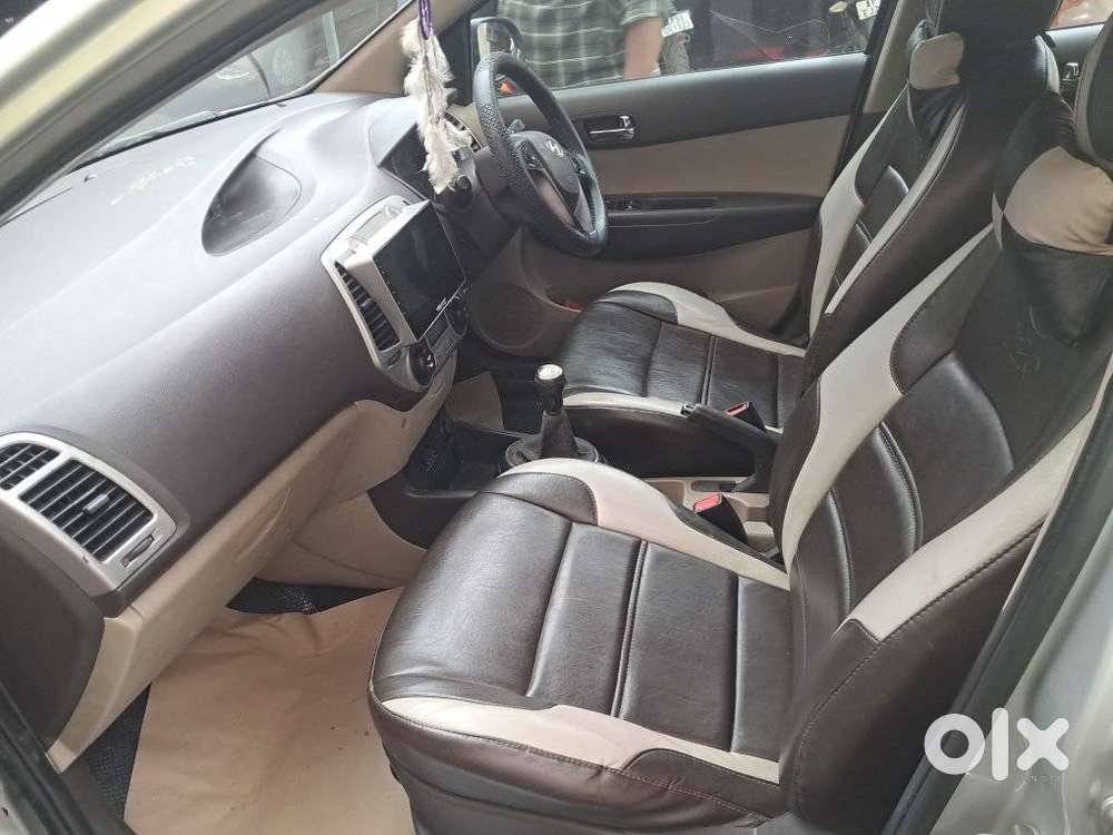 Hyundai I20 1.2 Spotz, 2010, Petrol
