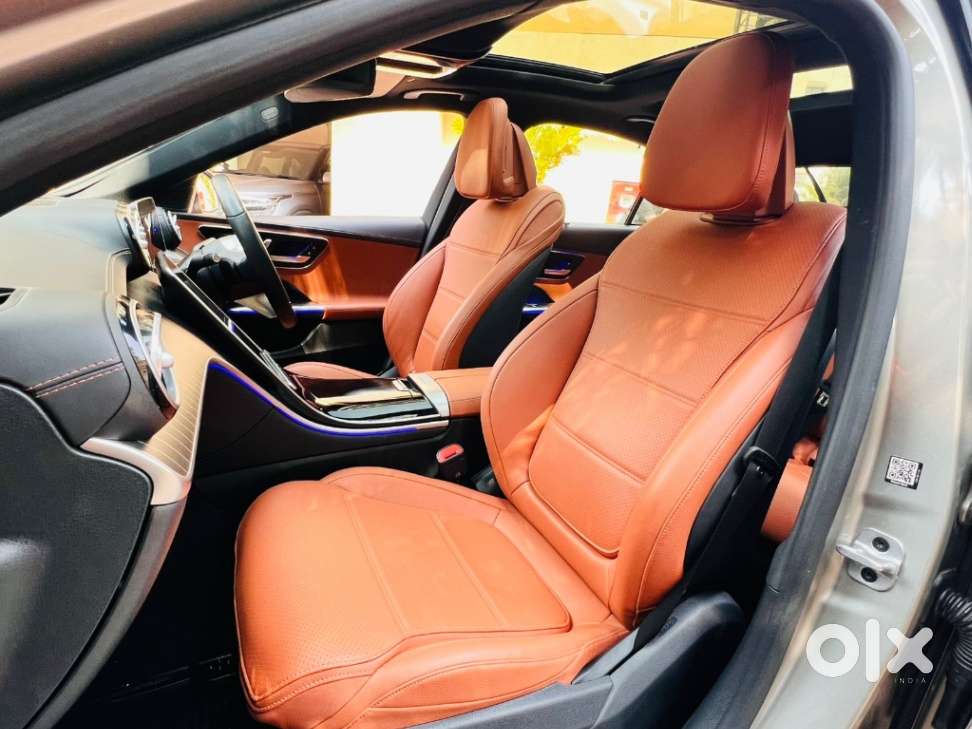 Mercedes-benz C-class C 200, 2024, Petrol