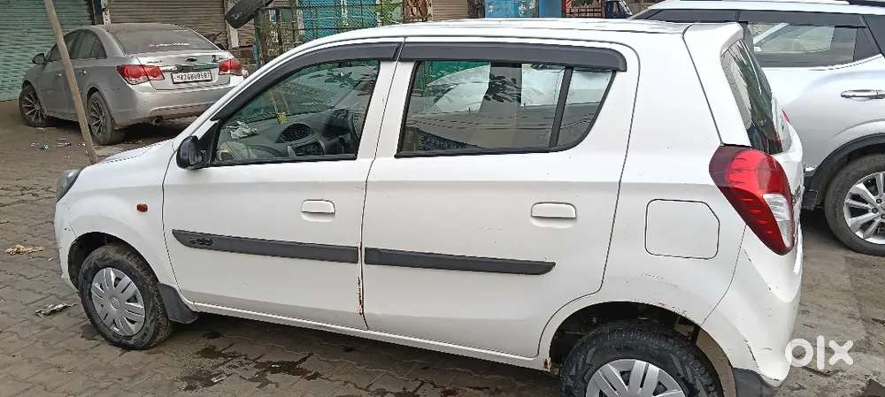Maruti Suzuki Alto 800 2013 Petrol 60000 Km Driven Bilkul