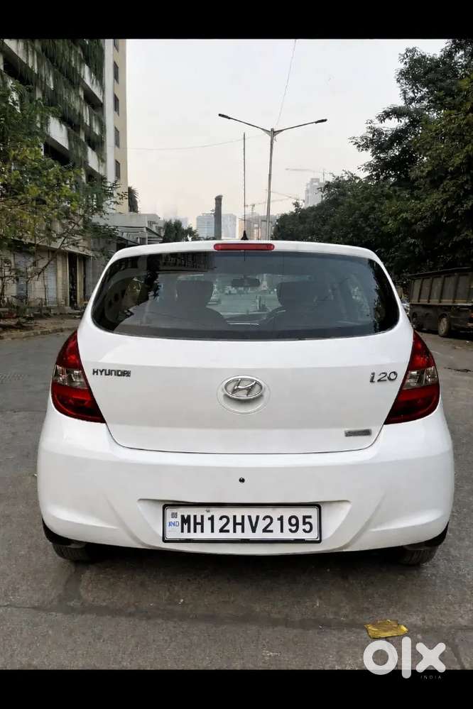 Hyundai I20