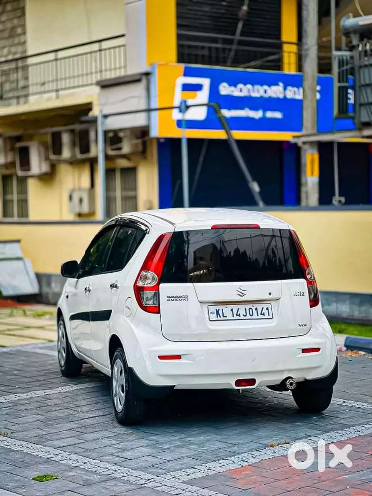 Single Owner Maruti Suzuki Ritz Vdi Diesel