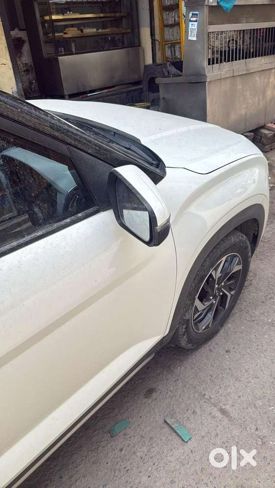 Hyundai Creta 2022 Diesel Good Condition