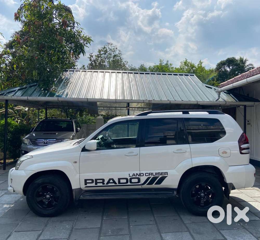 Toyota Prado J120 Series Company Serviced