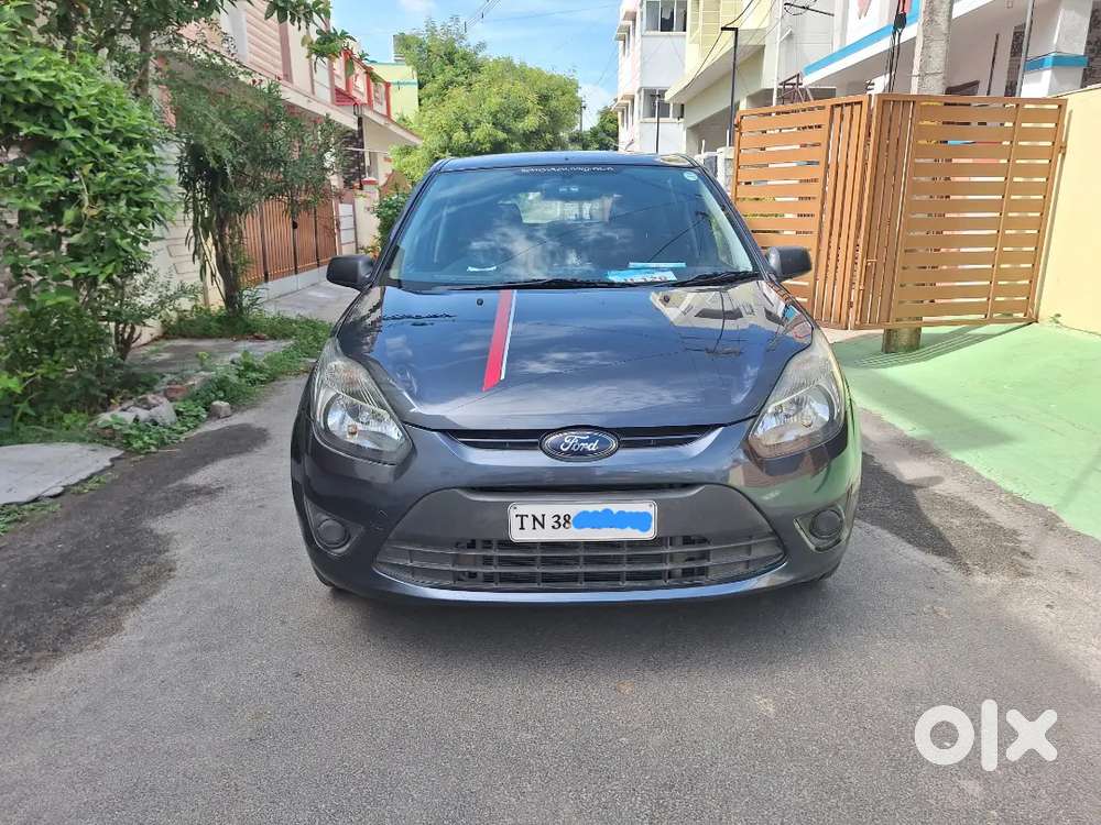 Ford Figo 2012 Diesel Well Maintained