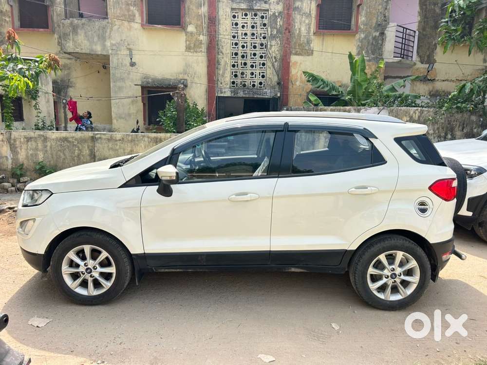 Ford Ecosport Diesel 2020 Variant