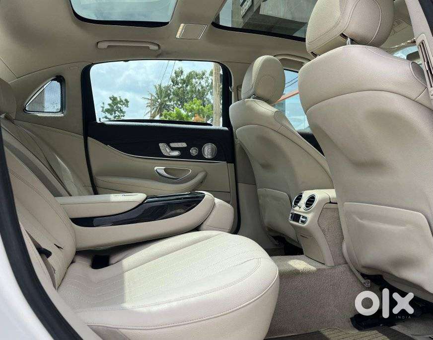 Mercedes-benz E-class E350d, 2018, Diesel