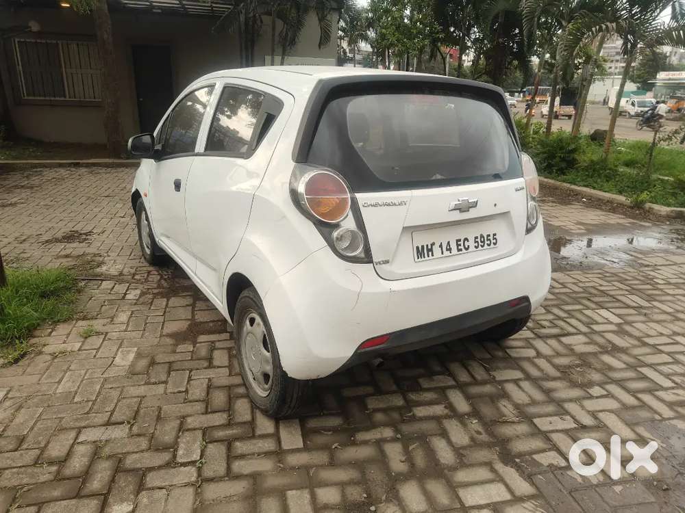Chevrolet Beat Diesel Lt 2014