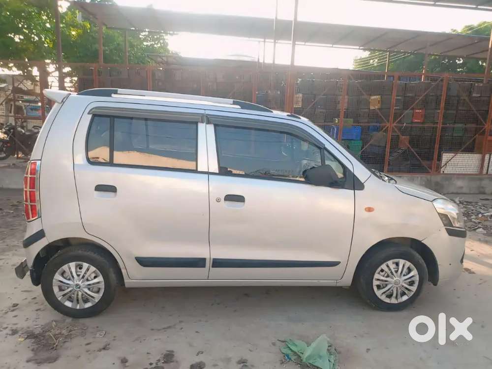 Maruti Suzuki Wagon R 2012 Lxi Manual
