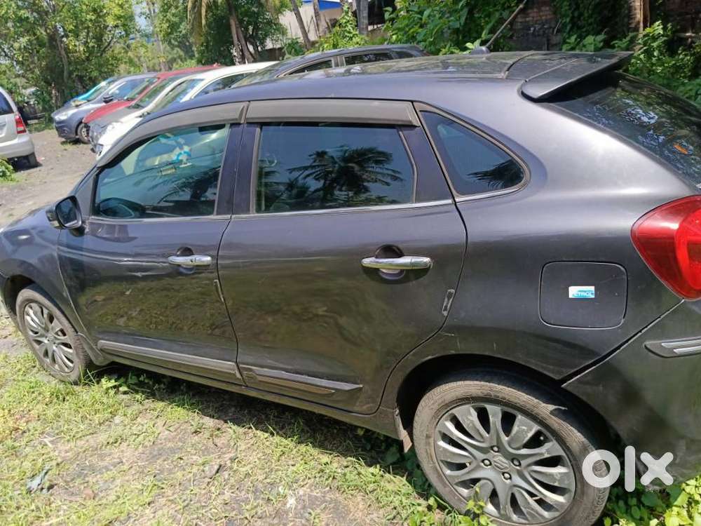 Maruti Suzuki Baleno 1.2 Zeta, 2018, Petrol