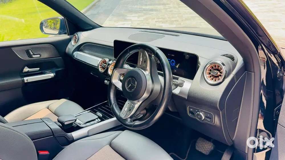 2022 Mercedes-benz Eqb 300 4matic