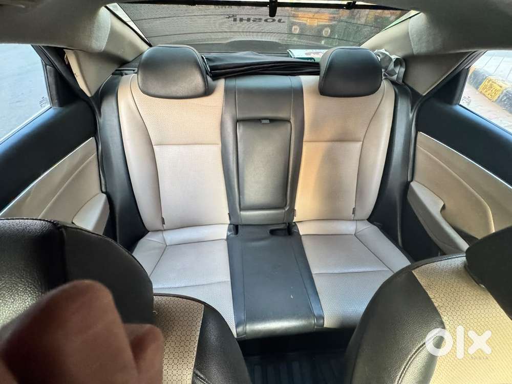 Hyundai Verna Diesel 2018 With Extra Addons