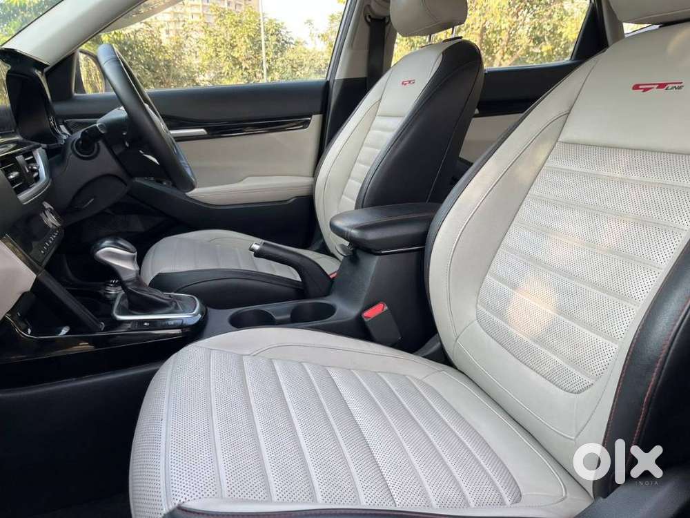 Kia Seltos Gtx Dct, 2019, Petrol