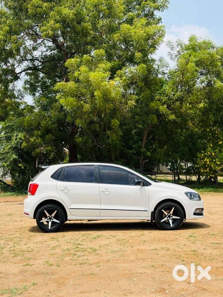 Volkswagen Polo 1.5 Tdi Comfortline, 2019, Diesel