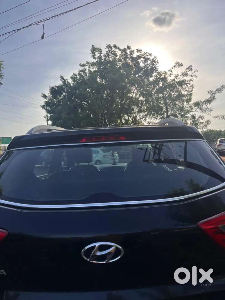 Hyundai Creta 1.6 E 2017 Variant