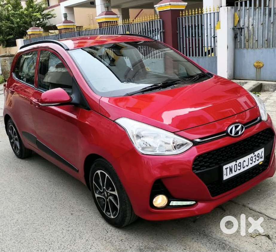 Hyundai Grand I10 Sportz, 2017, Petrol