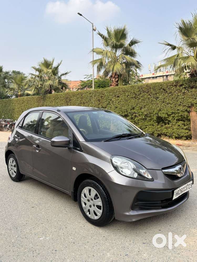 Honda Brio S Mt, 2013, Petrol