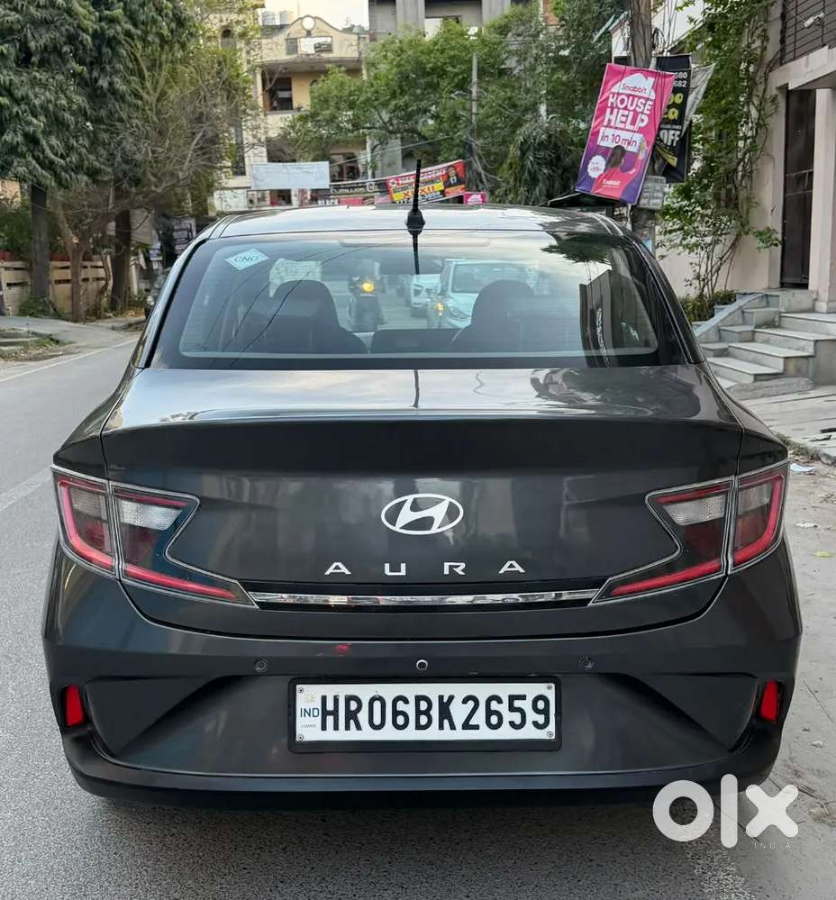 Hyundai Aura 1.2 2024